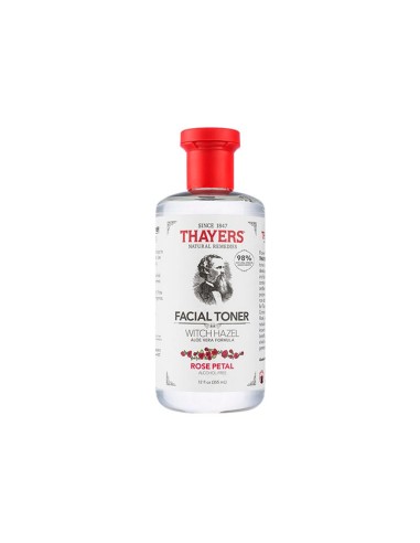 Rose Petal Facial Toner