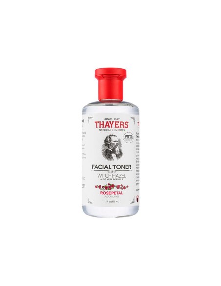 Rose Petal Facial Toner
