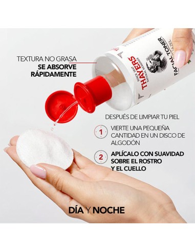 Rose Petal Facial Toner