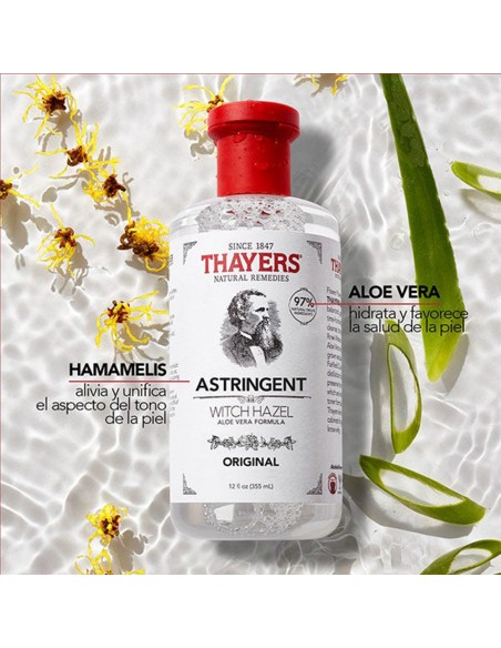 Astringent Facial Toner