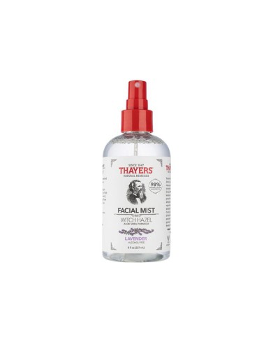 Lavender Facial Mist