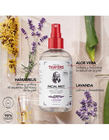 Lavender Facial Mist