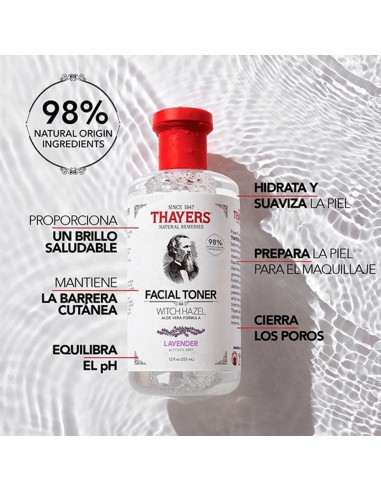 Lavender Facial Toner
