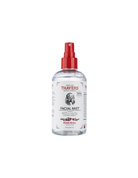 Rose Petal Facial Mist