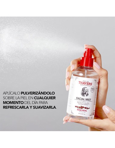 Rose Petal Facial Mist