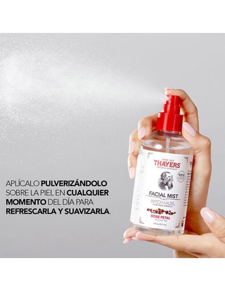 Rose Petal Facial Mist