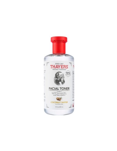 Coconut Water Facial Toner