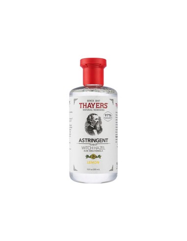 Lemon Astringent Facial Toner
