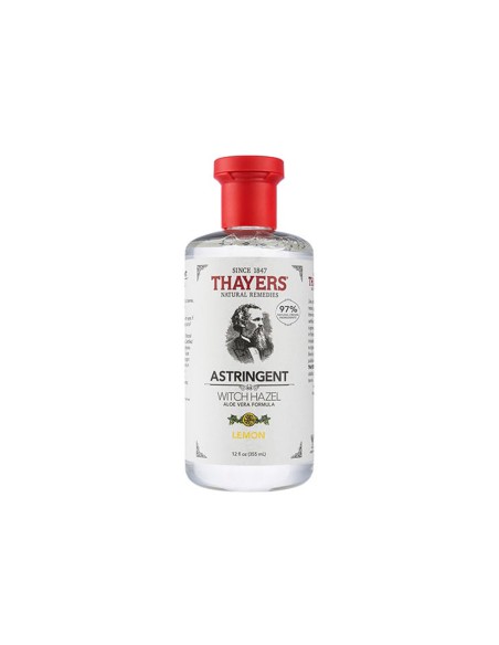 Lemon Astringent Facial Toner