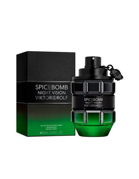Spicebomb Night Vision