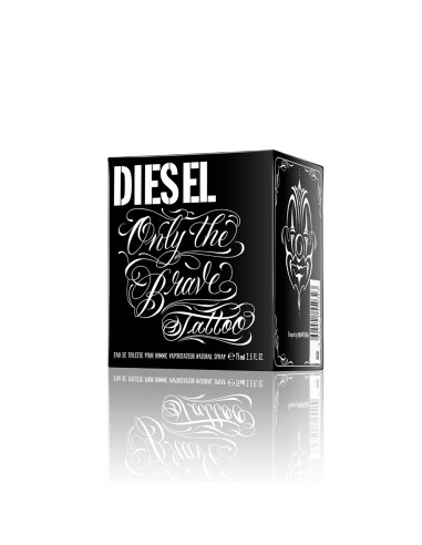Diesel Only The Brave Tattoo
