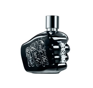 Diesel Only The Brave Tattoo