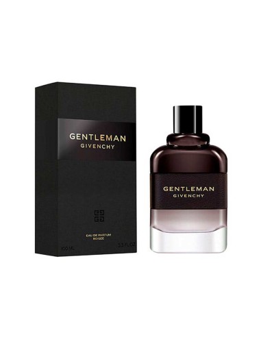 Gentleman Boisée