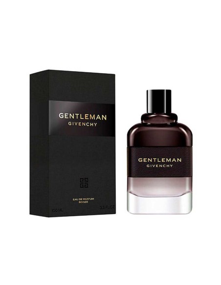 Gentleman Boisée