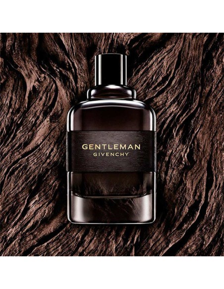 Gentleman Boisée