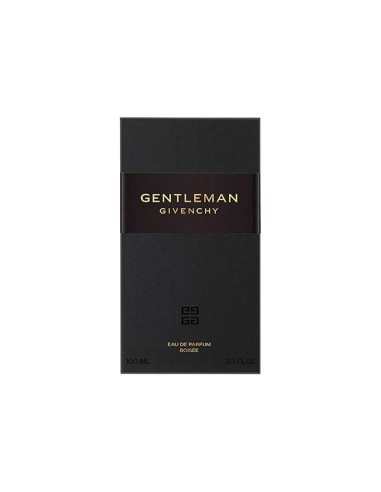Gentleman Boisée