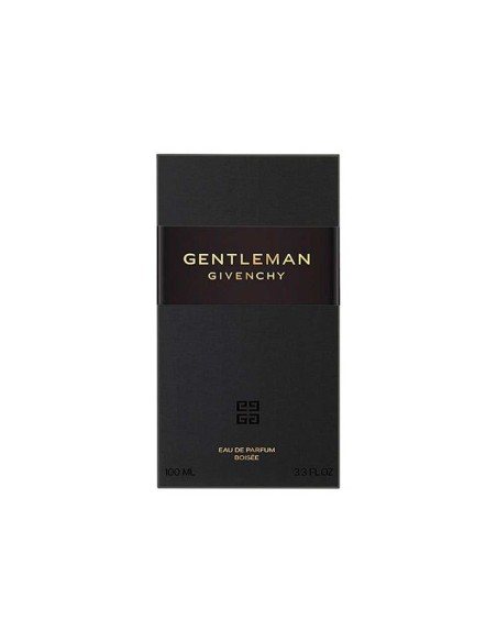 Gentleman Boisée