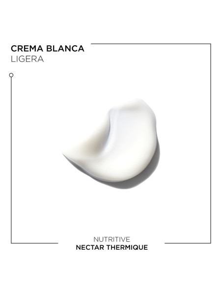 Nutritive Nectar Thermique anti-encrespamiento