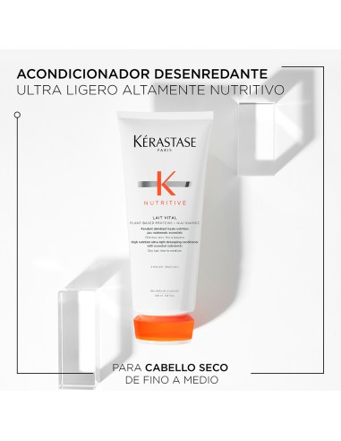 Nutritive Lait Vital