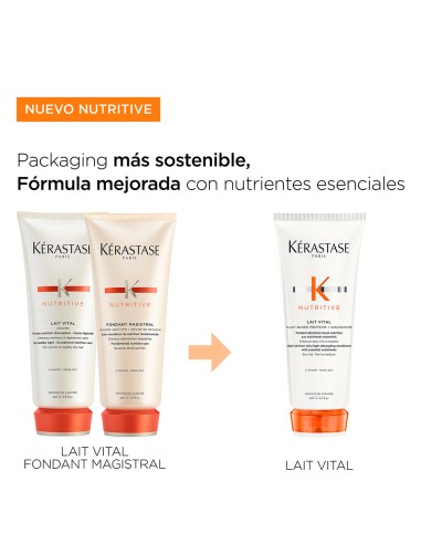 Nutritive Lait Vital
