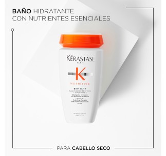 Nutritive Bain Satin 2