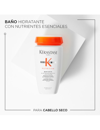Nutritive Bain Satin