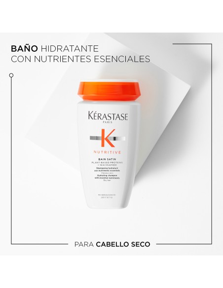 Nutritive Bain Satin