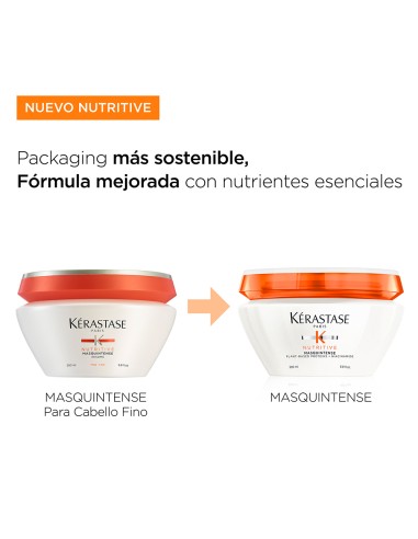 Nutritive Masquintense