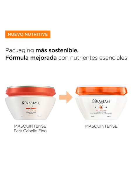 Nutritive Masquintense