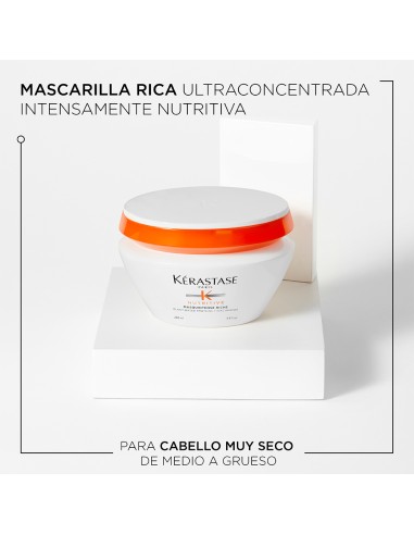 Nutritive Masquintense Riche