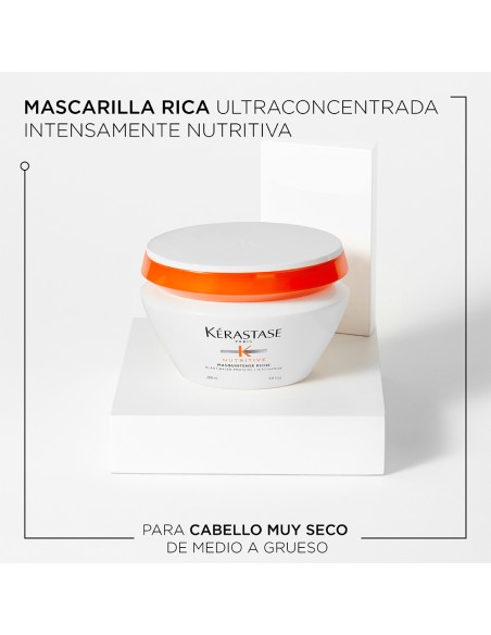 Nutritive Masquintense Riche