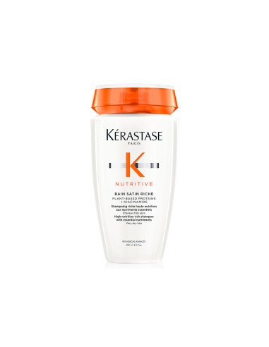 Nutritive Bain Satin Riche