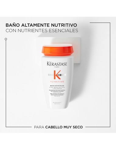 Nutritive Bain Satin Riche