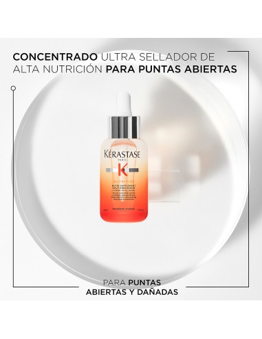 Nutri-Supplement Split-Ends Serum