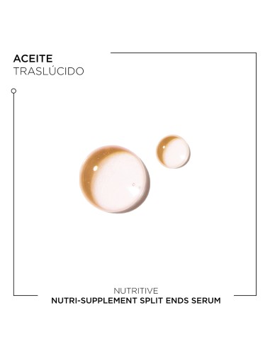 Nutri-Supplement Split-Ends Serum