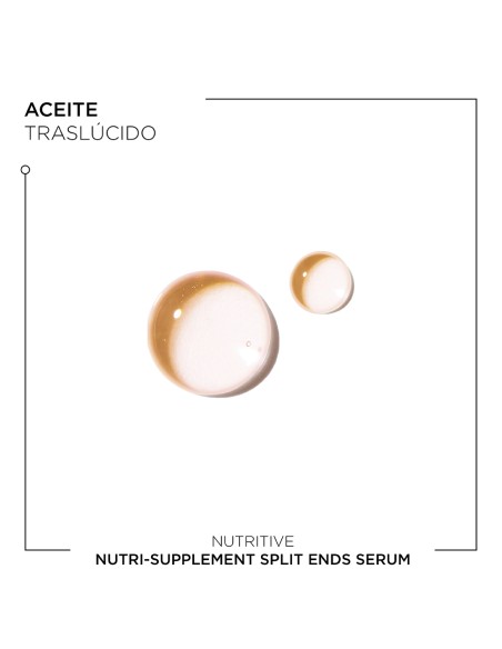 Nutri-Supplement Split-Ends Serum