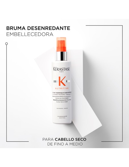 Lotion Thermique Sublimatrice