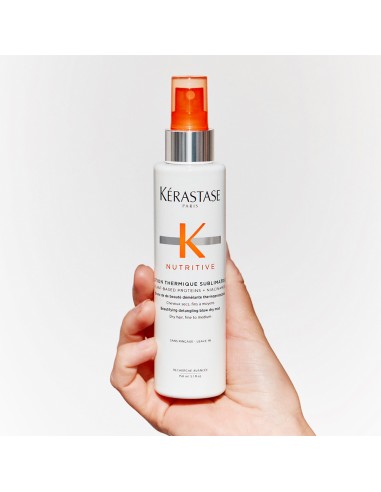 Lotion Thermique Sublimatrice