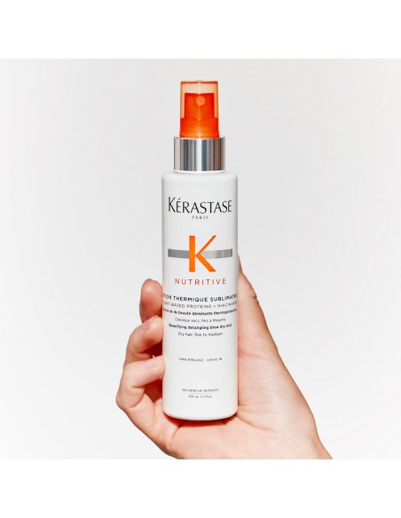 Lotion Thermique Sublimatrice