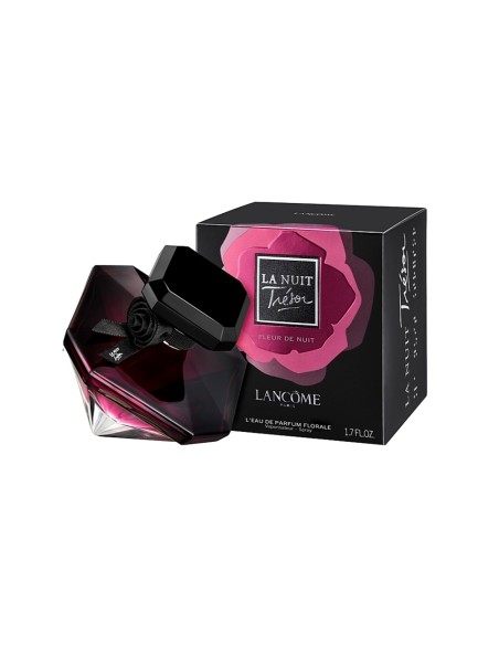 La Nuit Trésor Fleur Nuit