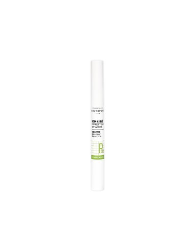 Pincel Corrector Antimanches Té Verde