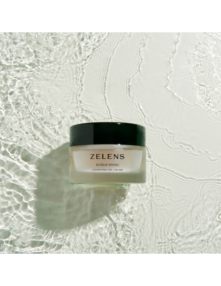 Acqua Shiso Hydrating Gel Cream