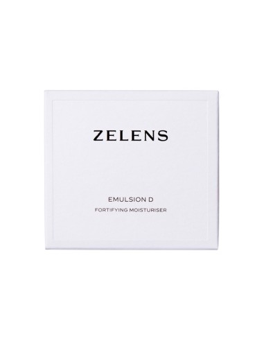 Emulsion D Fortifying Moisturiser