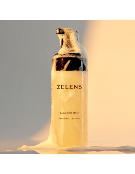 Limpiador Glacier Foam Renewing Cleanser
