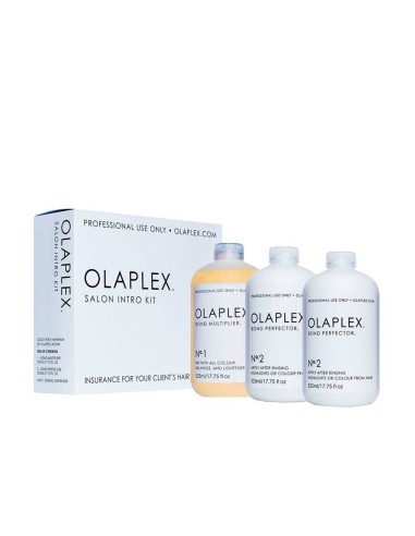 Olaplex Salon Intro Kit Nº 1 - Nº 2