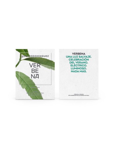 Verbena Hombre