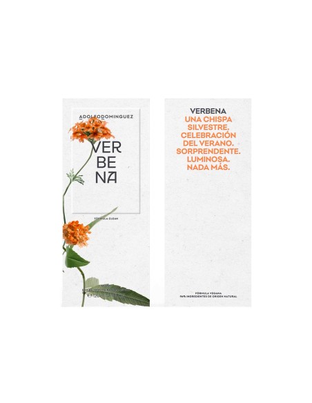 Verbena Mujer
