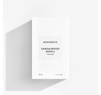 SANDALWOOD • NEROLI 2