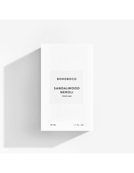 SANDALWOOD • NEROLI
