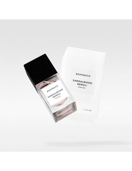 SANDALWOOD • NEROLI
